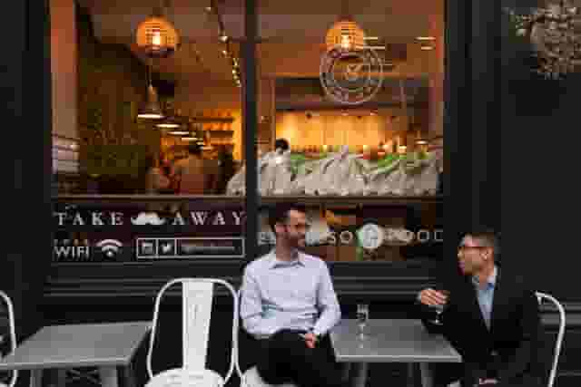 Attendant Shoreditch