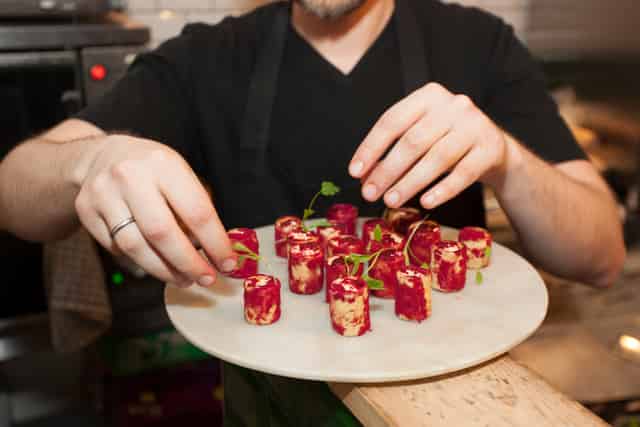 Attendant Shoreditch