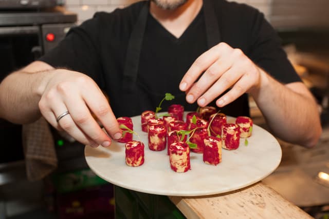 Attendant Shoreditch