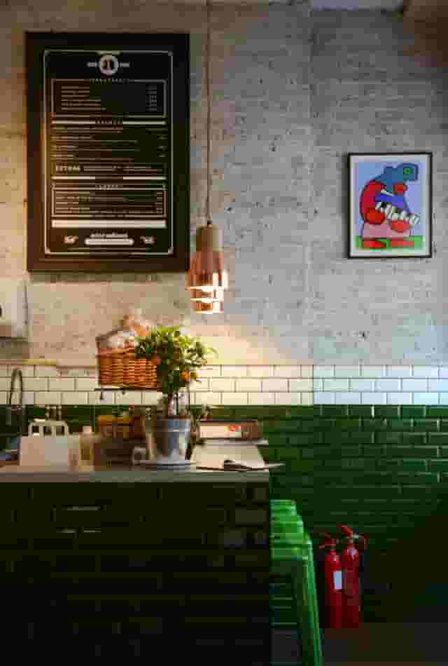 Attendant Shoreditch