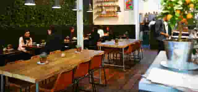 Attendant Shoreditch
