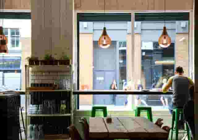 Attendant Shoreditch