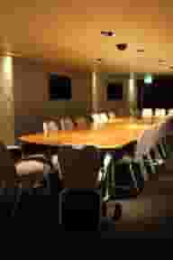 Small Private Dining Rooms