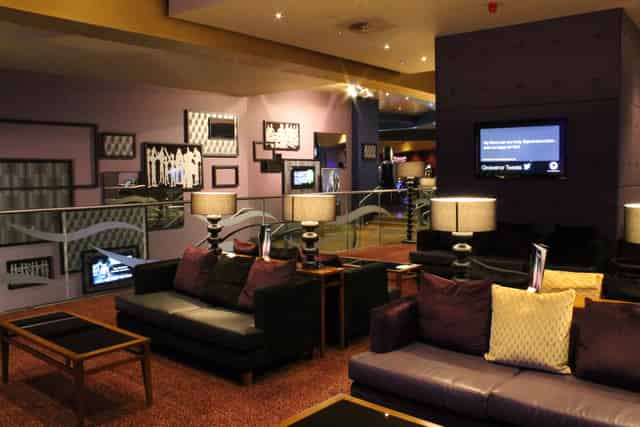 The Lounge 