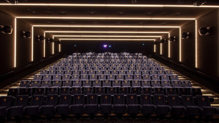 BAFTA Piccadilly - Princess Anne Theatre image 1