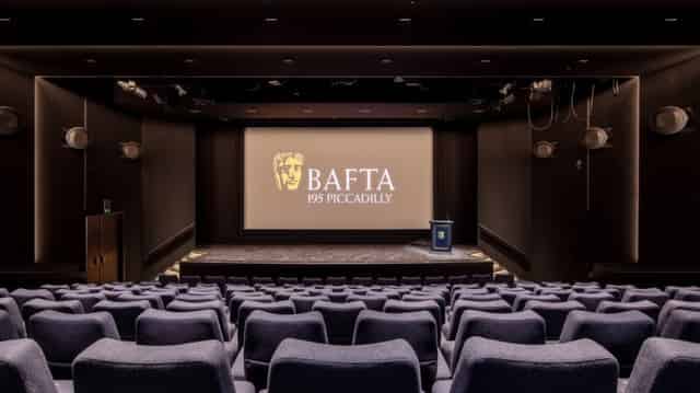 BAFTA 195 Piccadilly
