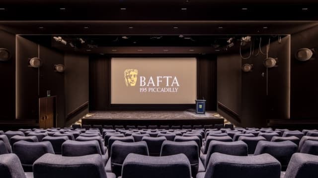 BAFTA 195 Piccadilly