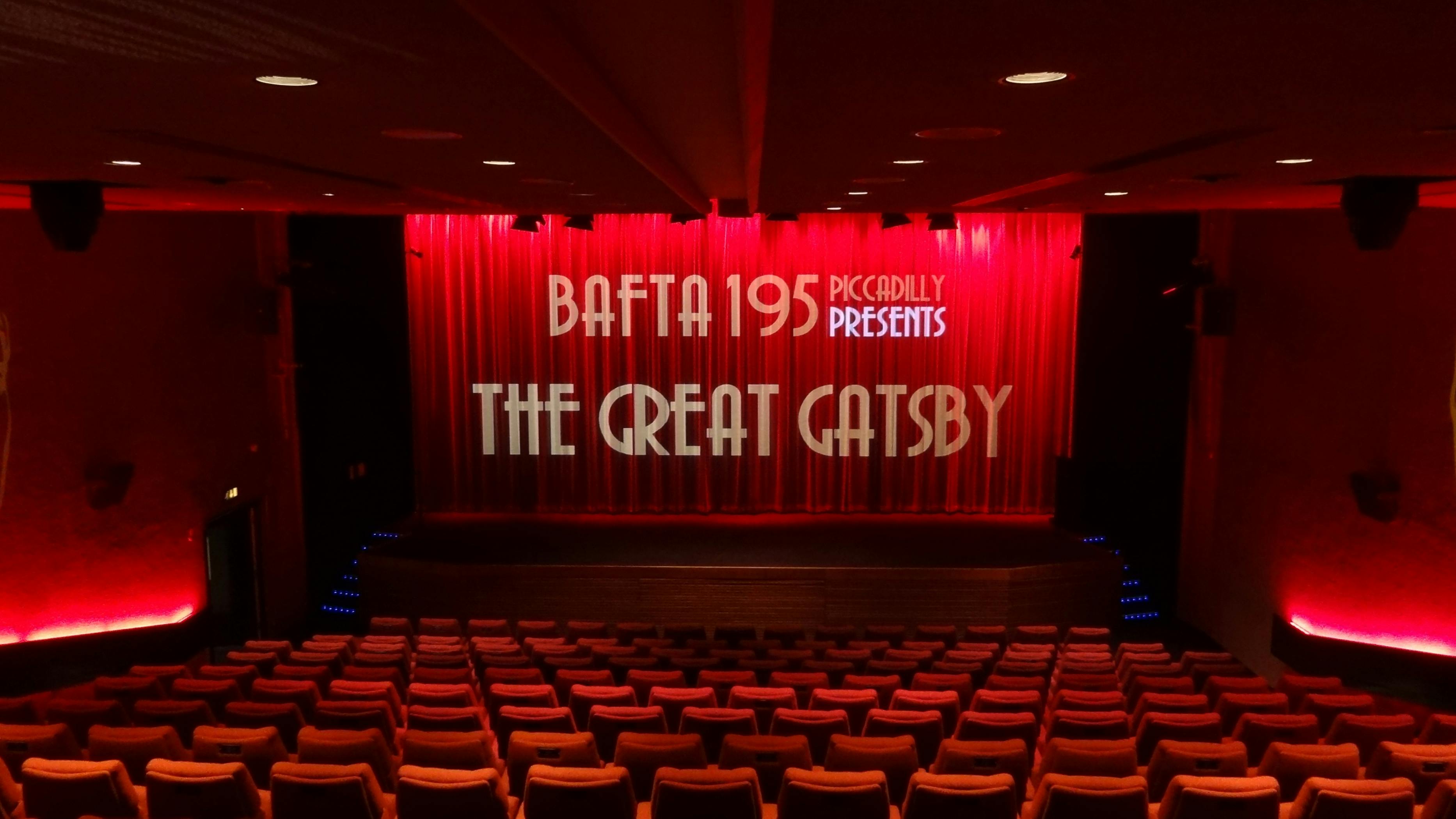 BAFTA  Piccadilly - image