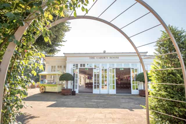 The Garden Room
