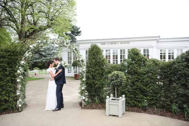 The Garden Room