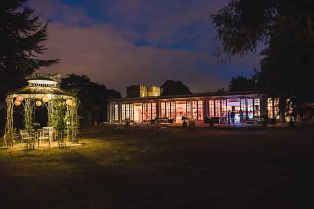 The Garden Room