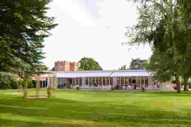 The Garden Room