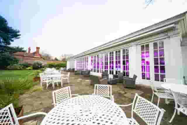 The Garden Room