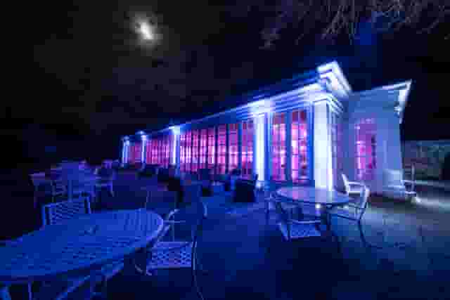 The Garden Room