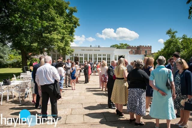 Hampton Court Palace