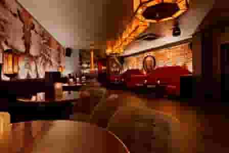 Dirty Martini Monument
