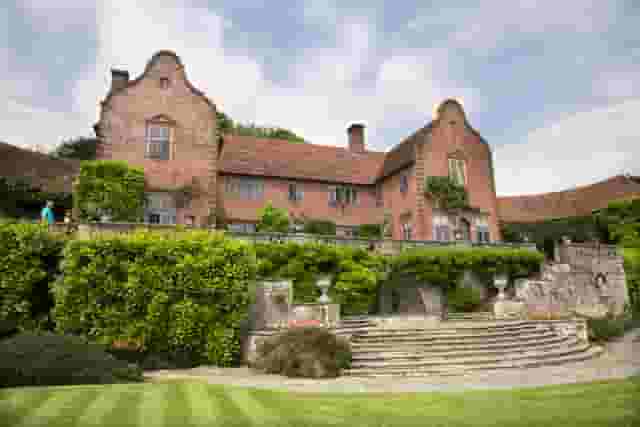Port Lympne Hotel