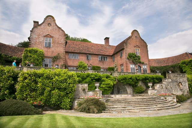 Port Lympne Hotel