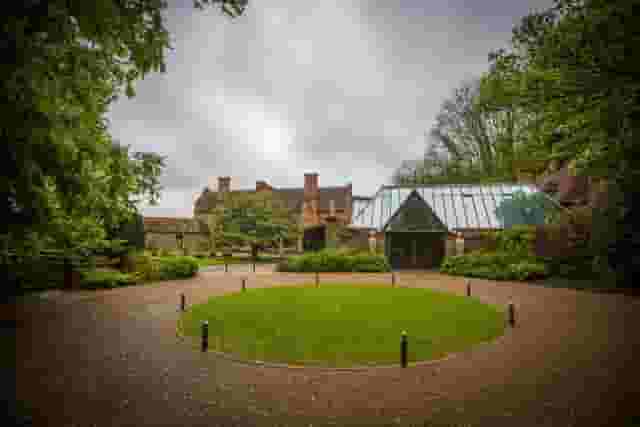 Port Lympne Hotel