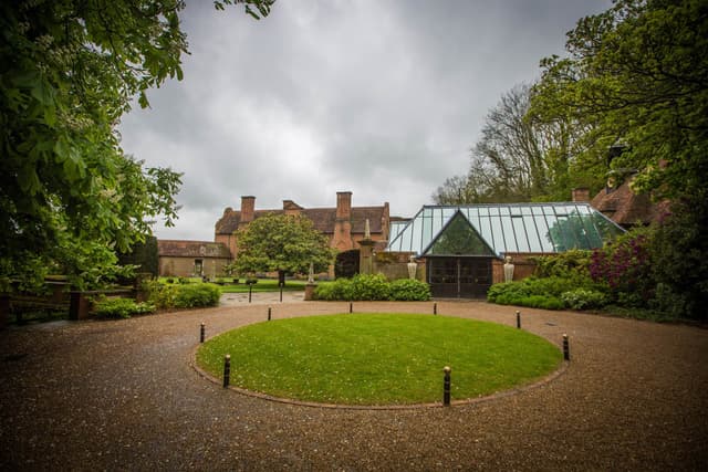 Port Lympne Hotel