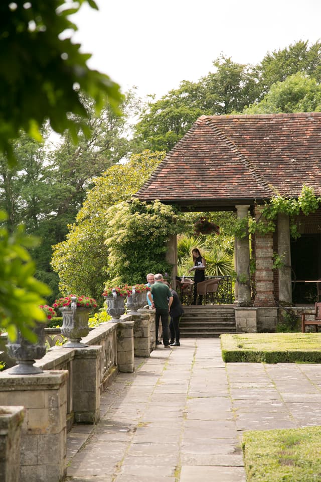 Port Lympne Hotel