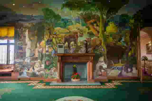 Port Lympne Hotel