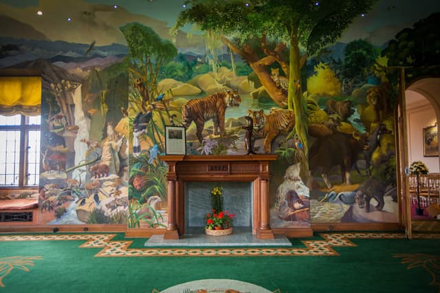 Port Lympne Hotel