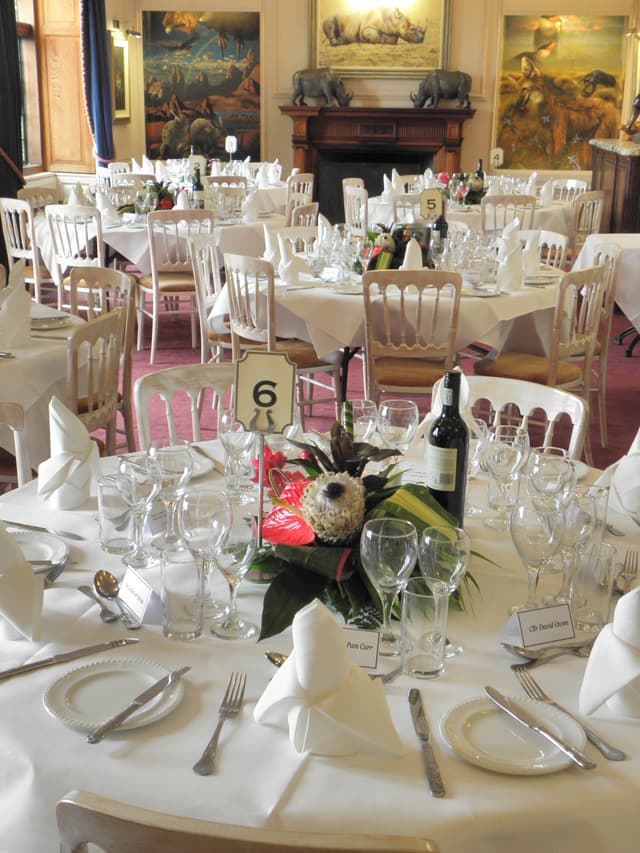 Port Lympne Hotel