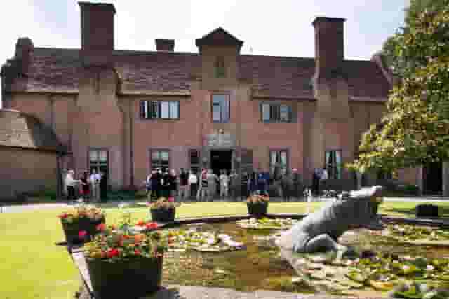 Port Lympne Hotel