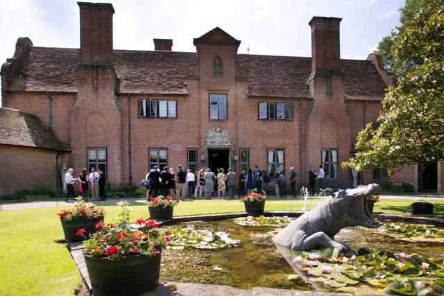 Port Lympne Hotel