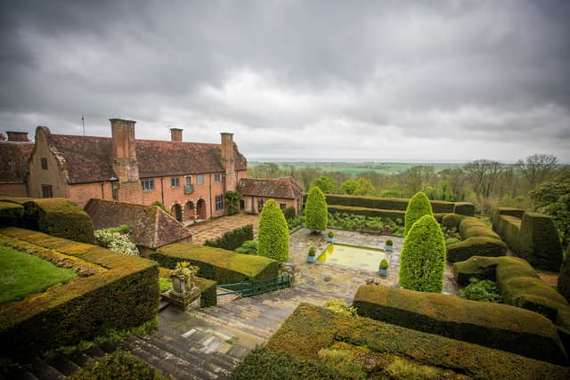 Port Lympne Hotel