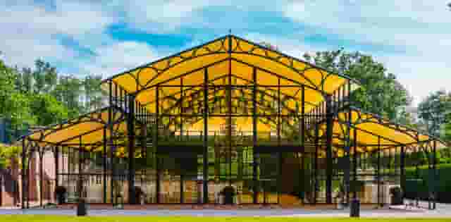 Port Lympne Hotel