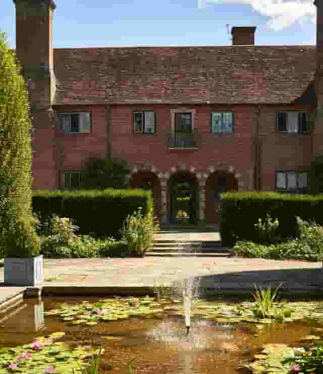 Port Lympne Hotel