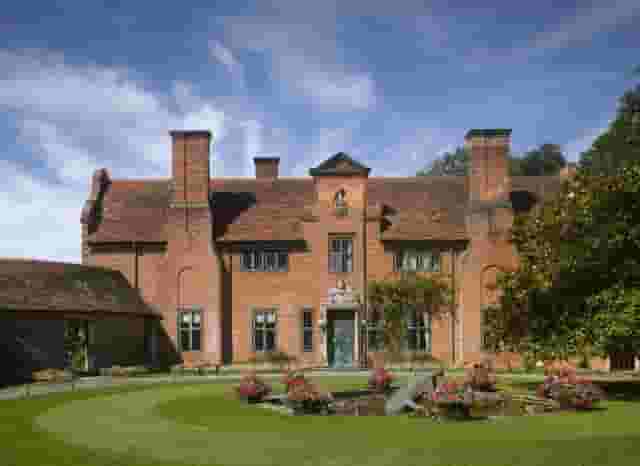 Port Lympne Hotel