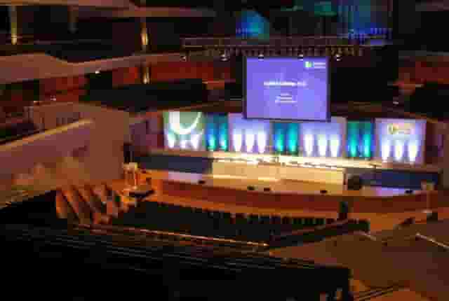 The Bridgewater Hall