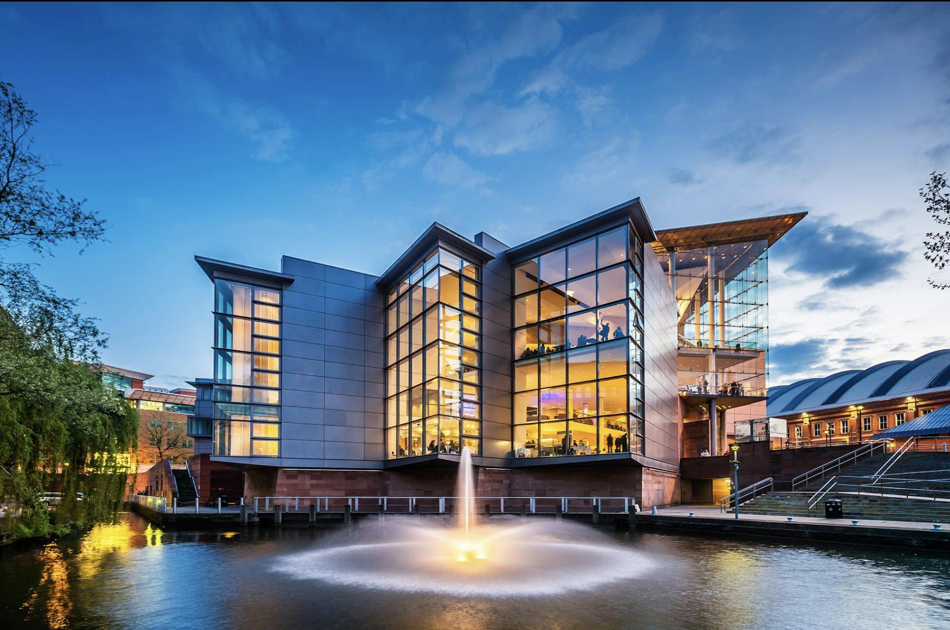 The Bridgewater Hall - Auditorium image 1