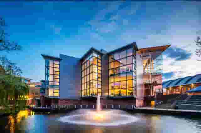 The Bridgewater Hall