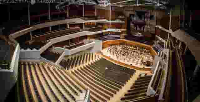 The Bridgewater Hall