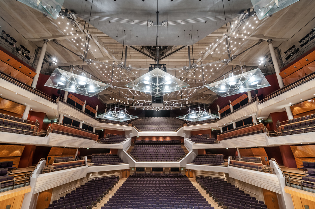 The Bridgewater Hall - image 1