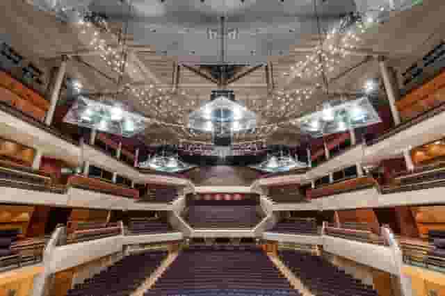 The Bridgewater Hall