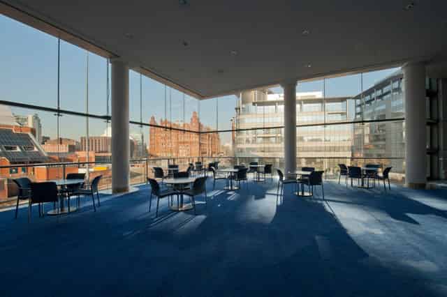 The Bridgewater Hall