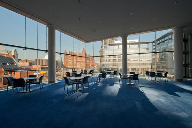 The Bridgewater Hall
