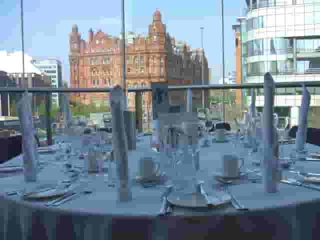 The Bridgewater Hall