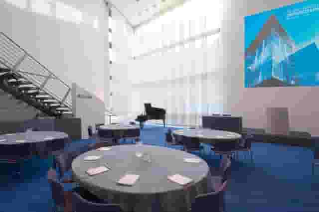 The Bridgewater Hall