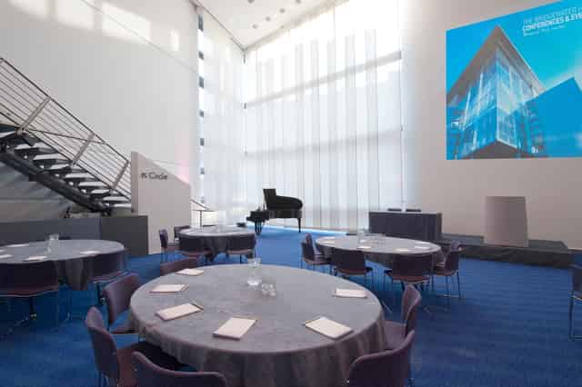 The Bridgewater Hall