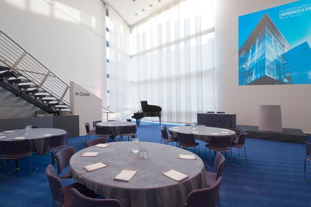 The Bridgewater Hall