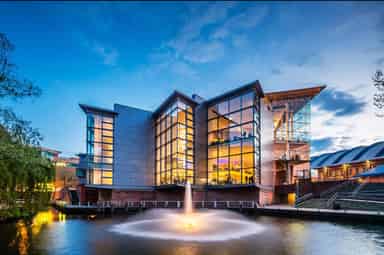 Central Manchester