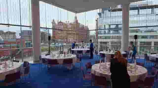 The Bridgewater Hall