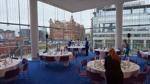 The Bridgewater Hall