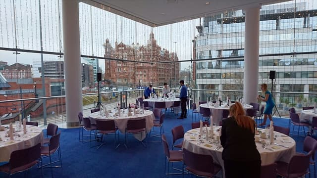 The Bridgewater Hall